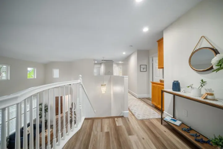 Upstairs Landing