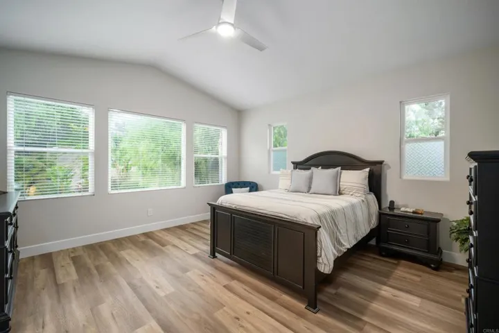 Primary Bed