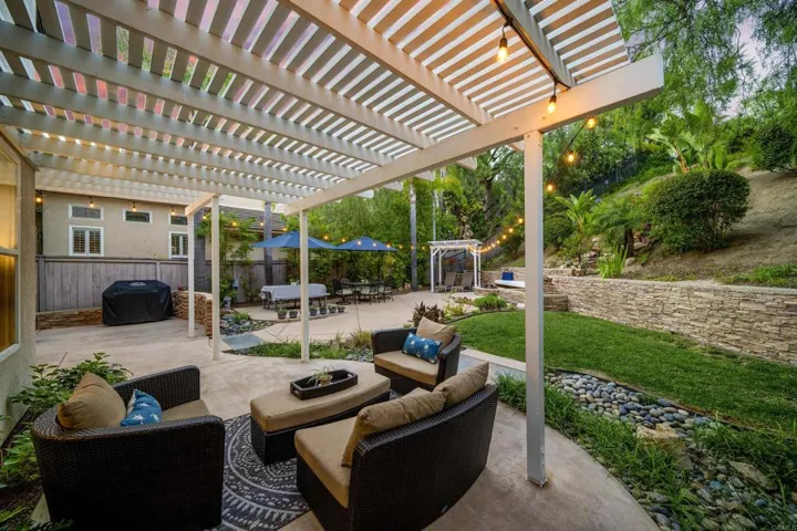Patio Area
