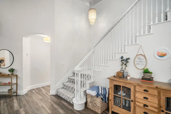 Staircase / Landing