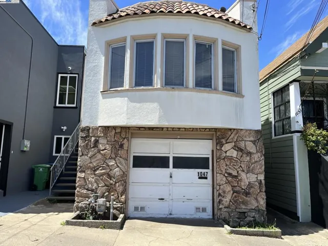 1047 Plymouth Ave, San Francisco, California 94112