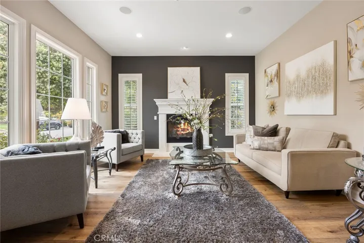 Stunning Formal Living Room