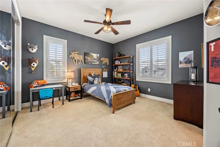 Ensuite-Bed and Bath