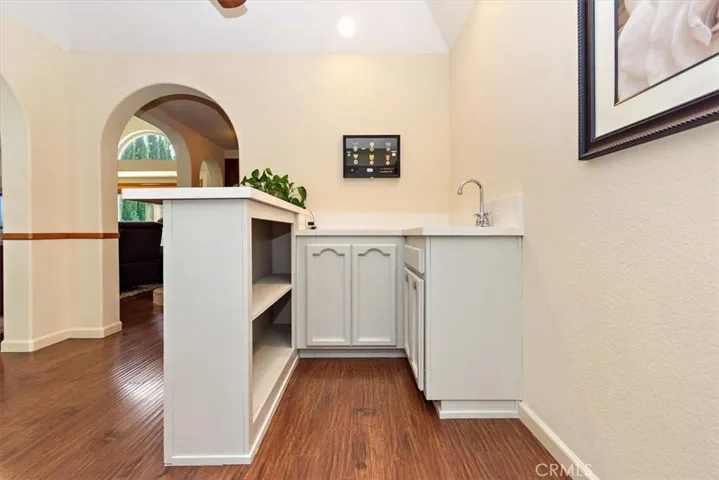 Wet Bar