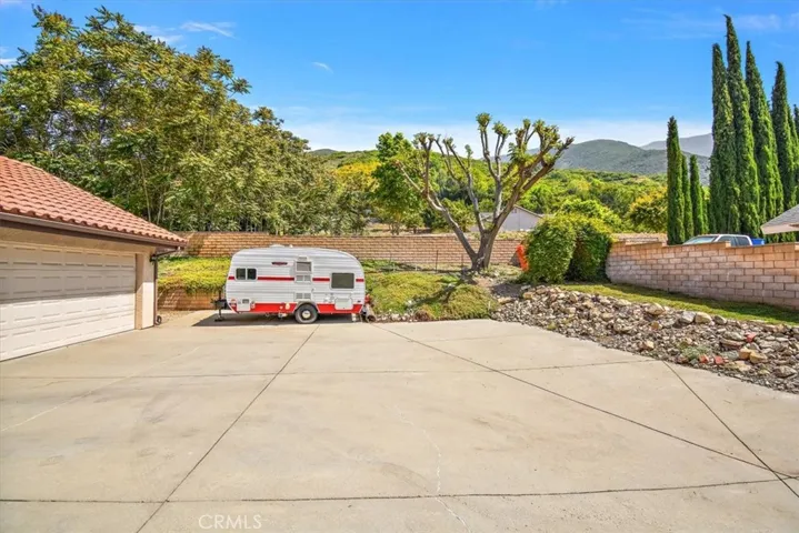 RV Parking
