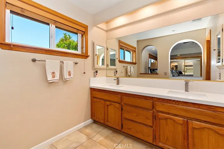 Primary Vanities