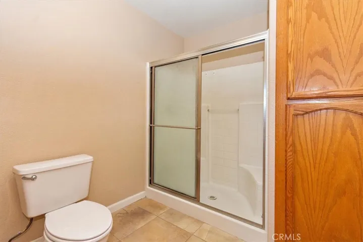 Primary Shower