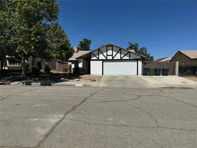 FRONT SIDE OF HOUSE