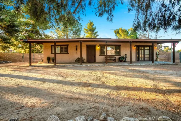 49290 Park Avenue, Morongo Valley, California 92256