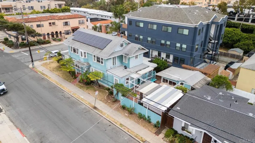 429 Arbor Drive, San Diego, California 92103