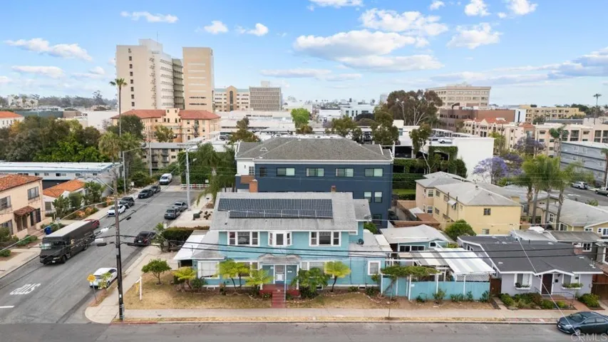 429 Arbor Drive, San Diego, California 92103
