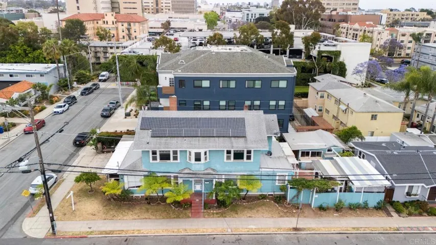 429 Arbor Drive, San Diego, California 92103