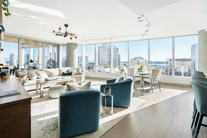 888 W E Street 1304, San Diego, California 92101