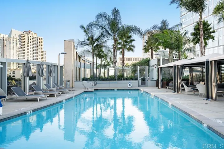 888 W E Street 1304, San Diego, California 92101