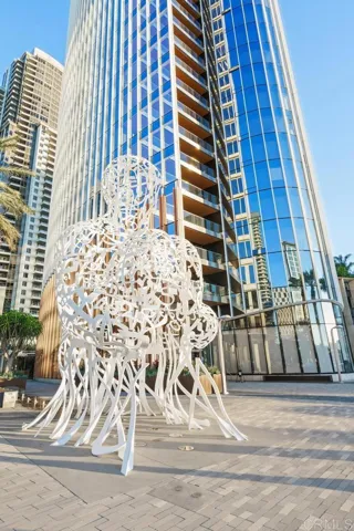 888 W E Street 1304, San Diego, California 92101