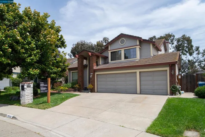 4544 Wildcat Cir, Antioch, California 94531