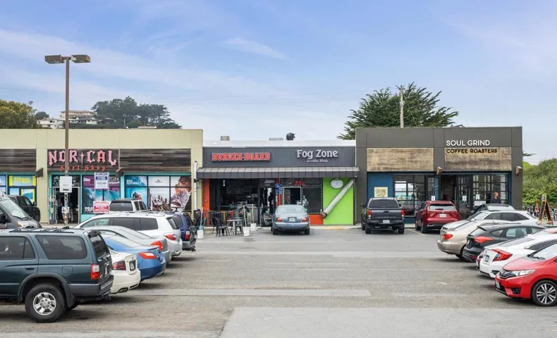 1380 Rosita Road, Pacifica, California 94044
