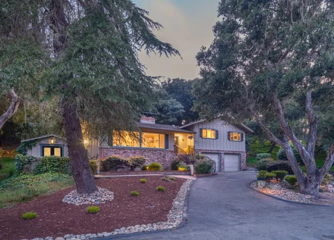 25160 Flanders Drive, Carmel, California 93923