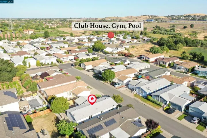 1812 Paris Lane 68, Antioch, California 94509