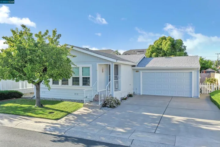 1812 Paris Lane 68, Antioch, California 94509