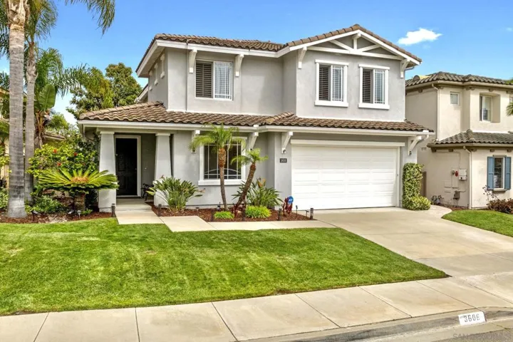 3606 Contour Pl, Carlsbad, California 92010