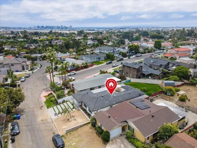 3663 Oleander Dr, San Diego, California 92106