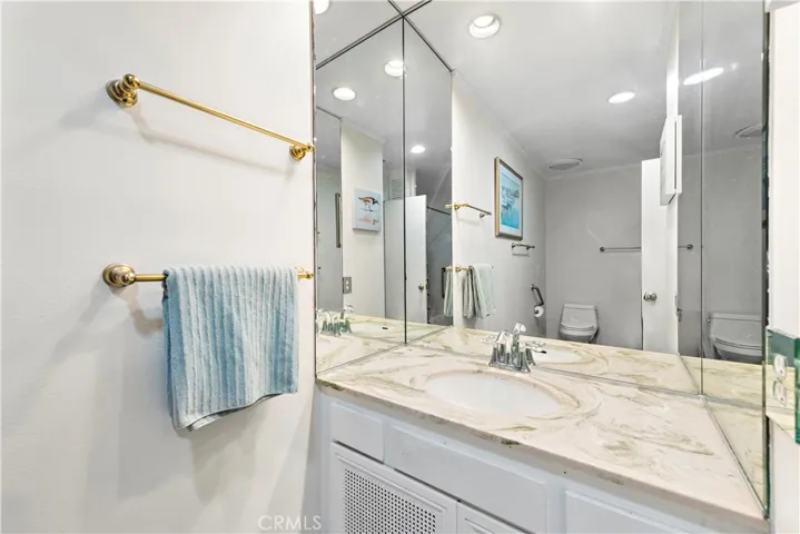 Secondary Bath