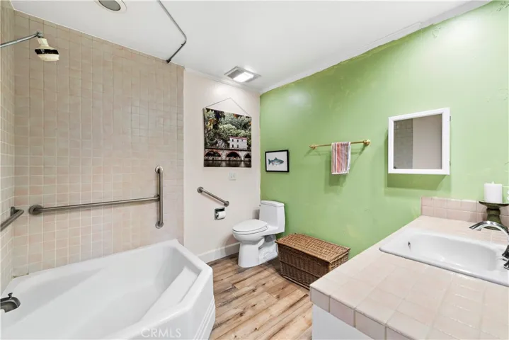 Primary Bath