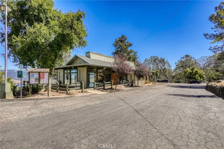 HOA club house