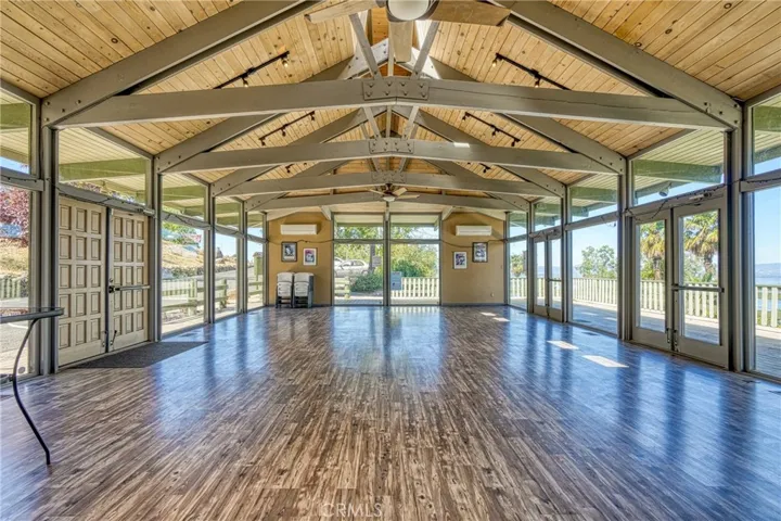HOA club house