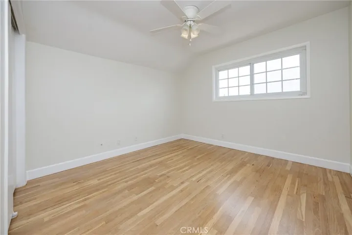 Upstairs spare bedroom