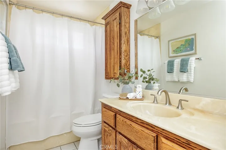 Downstairs bathroom