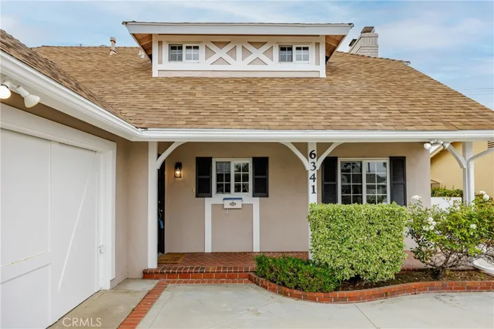 Front porch