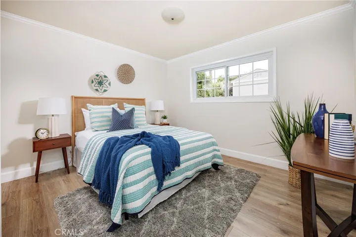 Downstairs bedroom 2