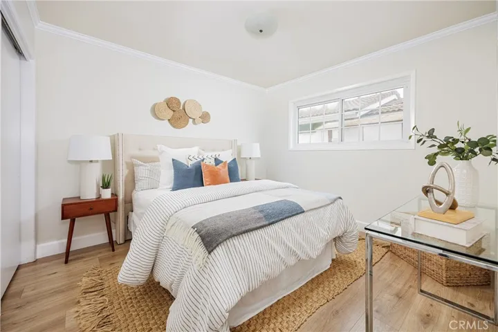 Downstairs bedroom 1