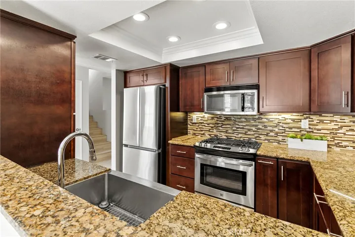 Fridge Included