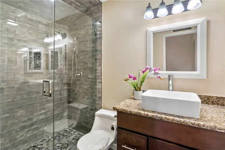 Primary Bath #2 - Up