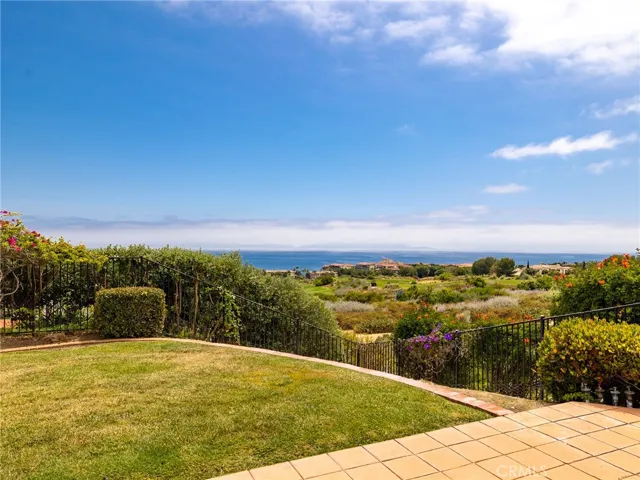 View from backyard