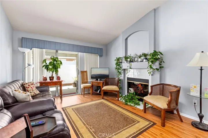 Gas Fireplace