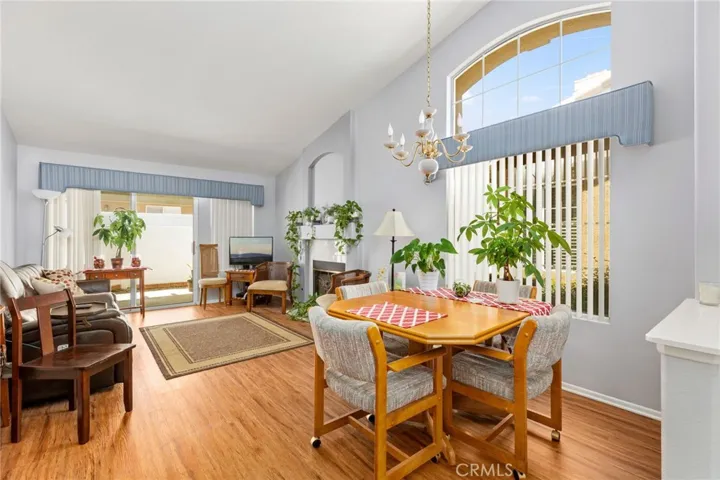 Living & Dining Rooms