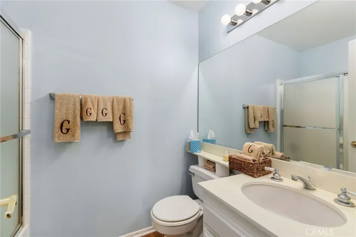 Guest bathroom