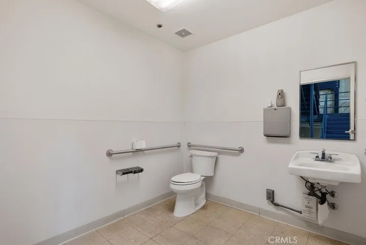 Downstairs bathroom