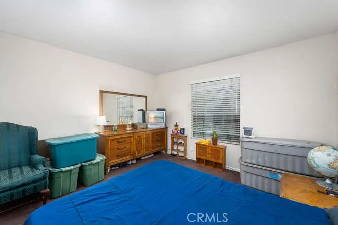 Bedroom.