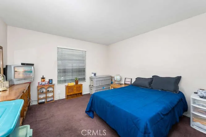 Bedroom.