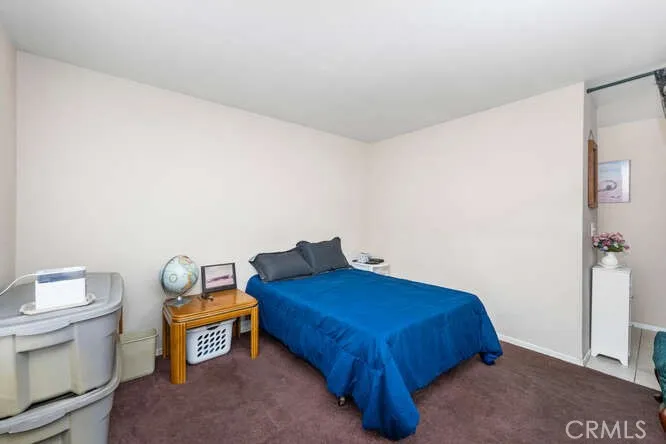 Bedroom.