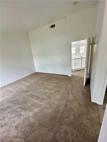 upstairs bedroom with Jack and Jill sharred bath