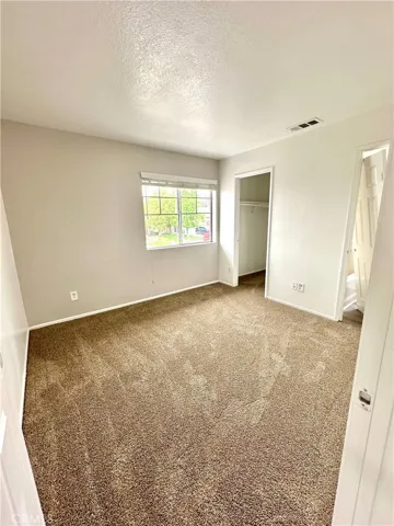 upstairs bedroom with Jack and Jill sharred bath