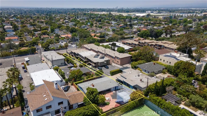 3414 S Centinela Avenue, Los Angeles, California 90066