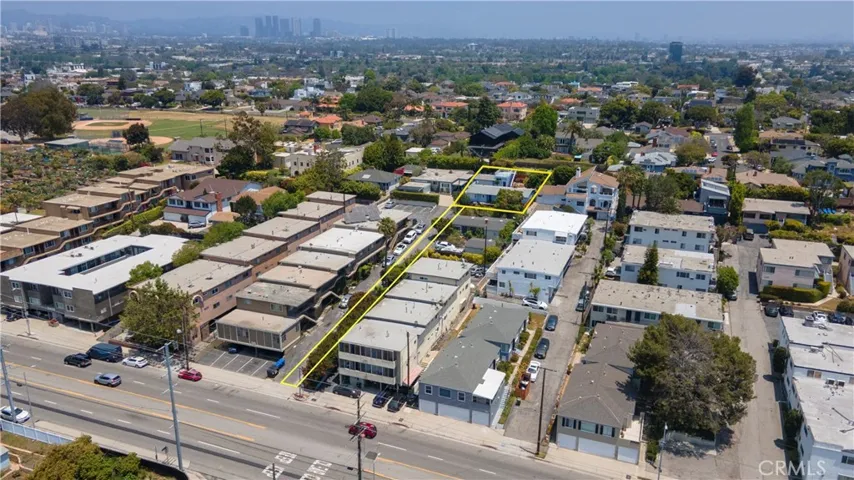 3414 S Centinela Avenue, Los Angeles, California 90066