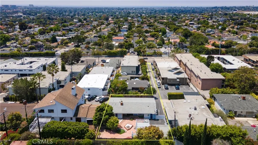 3414 S Centinela Avenue, Los Angeles, California 90066
